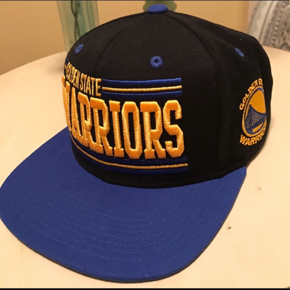 Warriors SnapBack